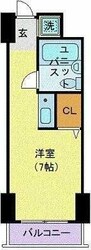 ヴィレッジハウス千葉南の物件間取画像